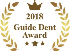 2018 Guide Dent Award
